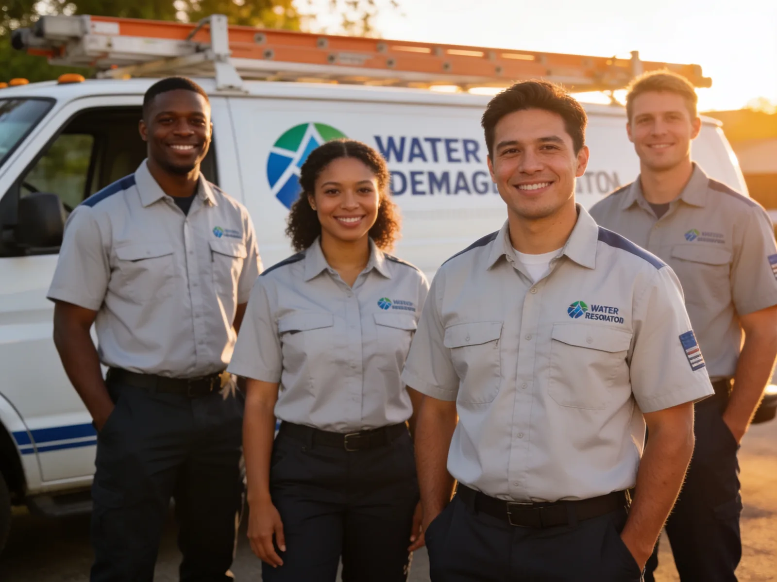 Water Damage Restoration company in Auburn, MA